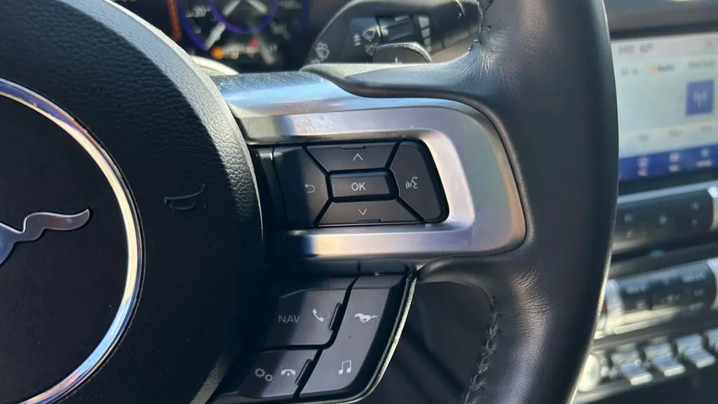 2023 Ford Mustang EcoBoost