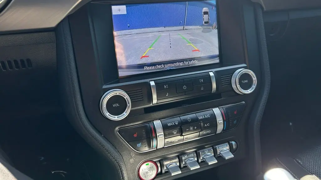 2023 Ford Mustang EcoBoost