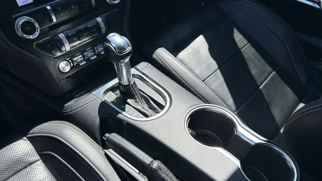 2023 Ford Mustang EcoBoost
