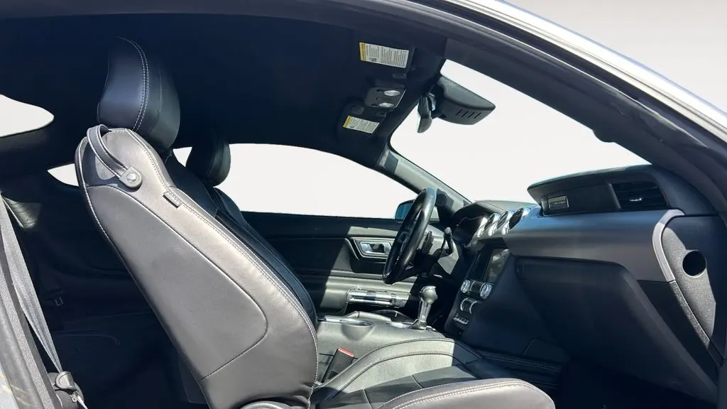2023 Ford Mustang EcoBoost