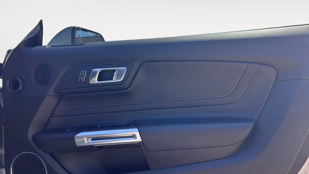 2023 Ford Mustang EcoBoost