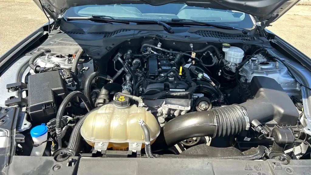 2023 Ford Mustang EcoBoost