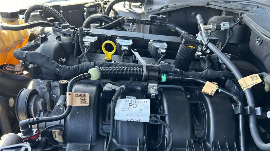 2023 Ford Mustang EcoBoost