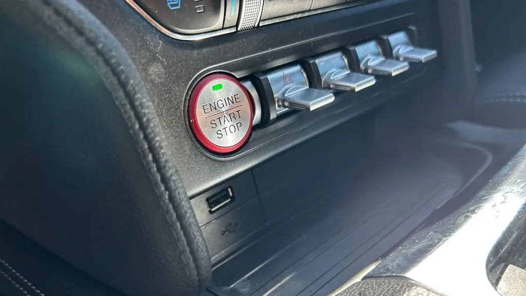 2023 Ford Mustang EcoBoost