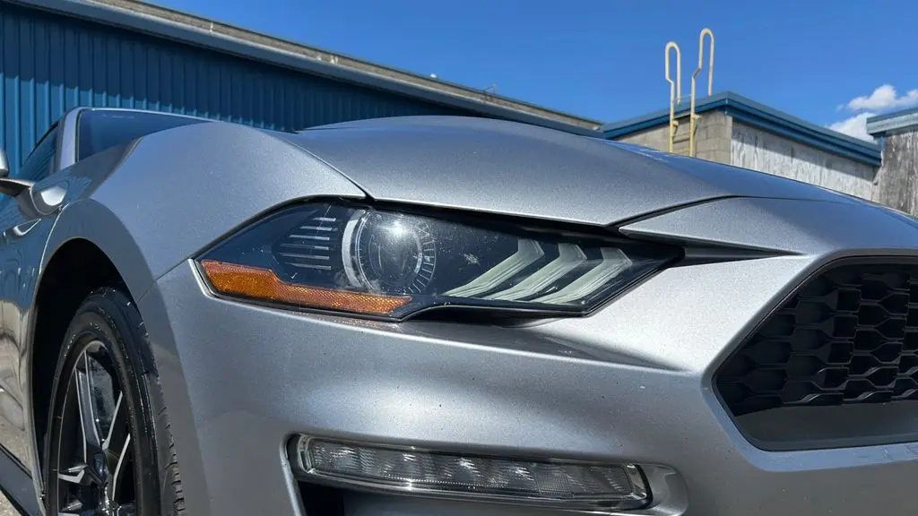 2023 Ford Mustang EcoBoost