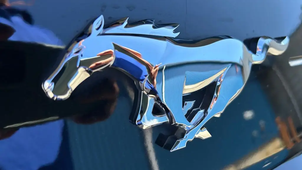 2023 Ford Mustang EcoBoost
