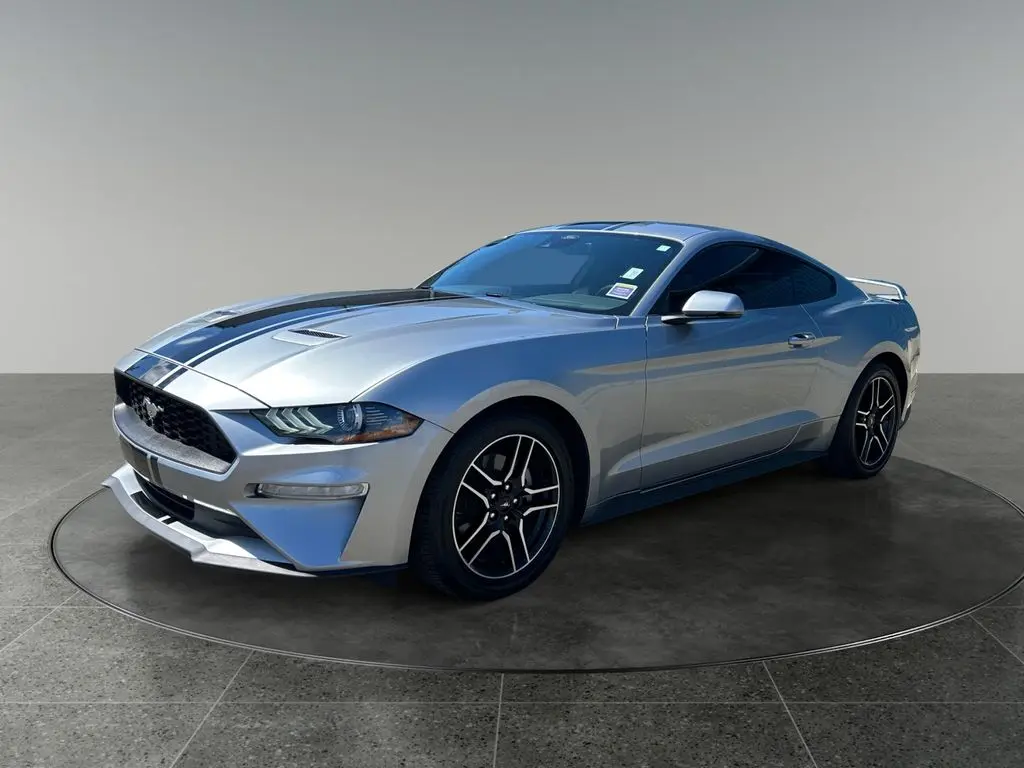 2023 Ford Mustang - $24,999