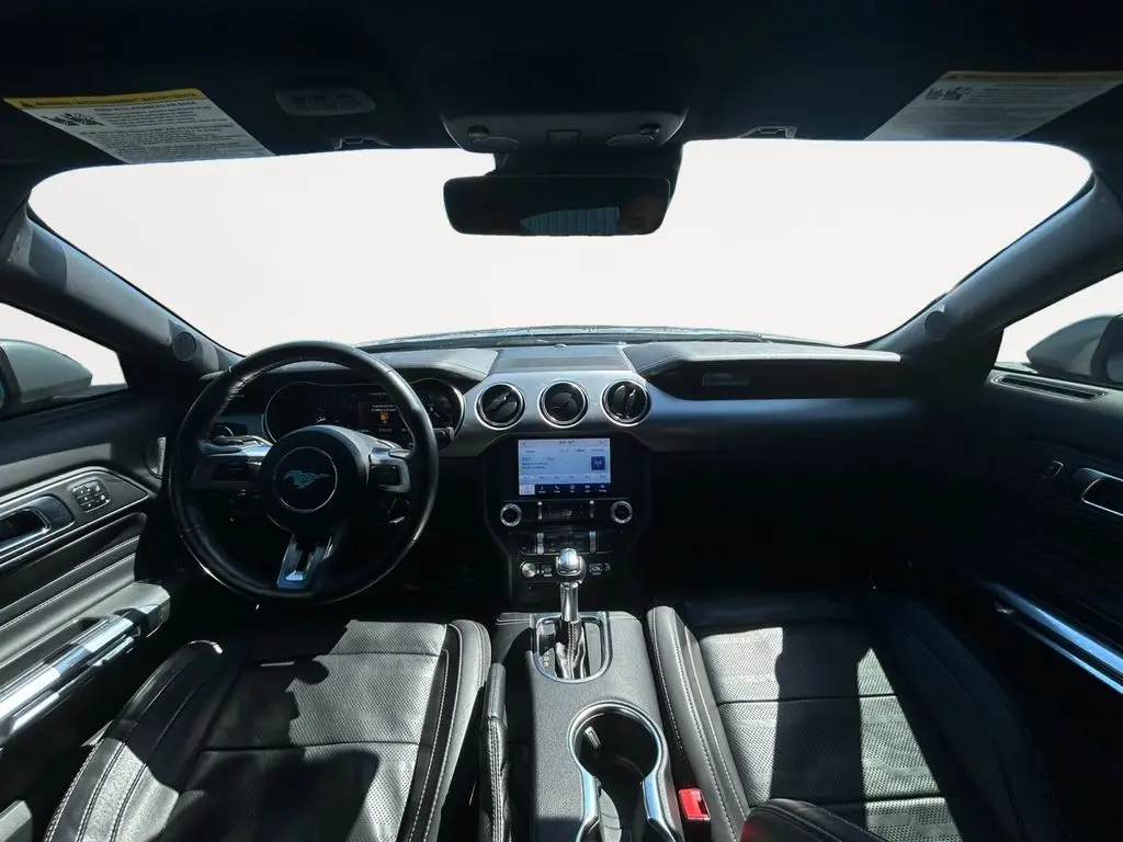 2023 Ford Mustang - $24,999