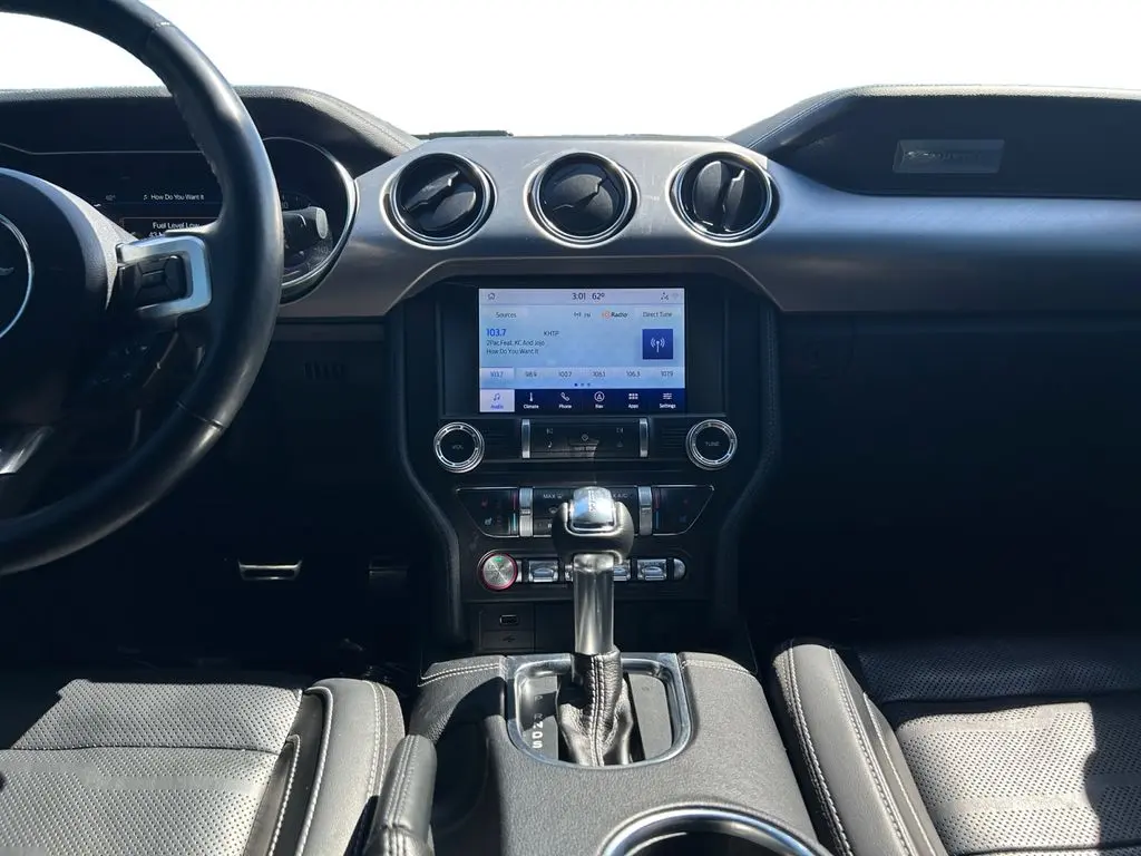 2023 Ford Mustang - $24,999