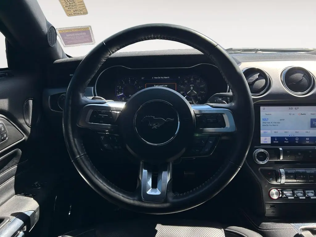 2023 Ford Mustang - $24,999
