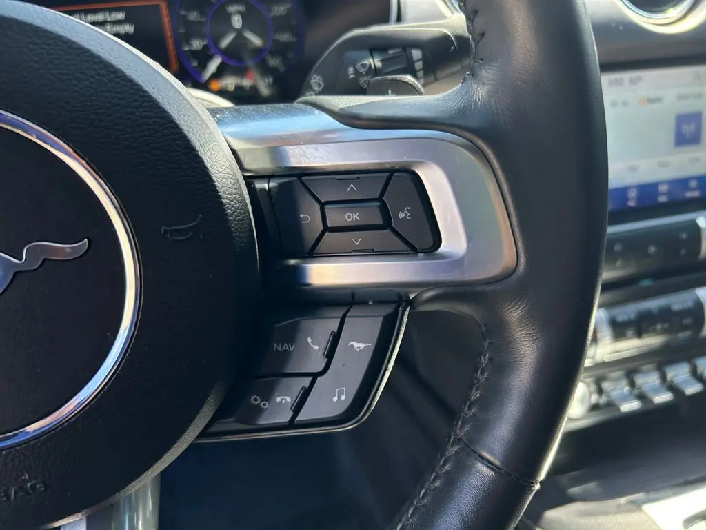 2023 Ford Mustang - $24,999