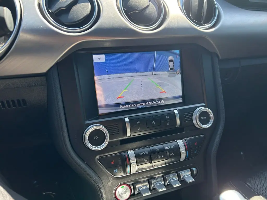 2023 Ford Mustang - $24,999