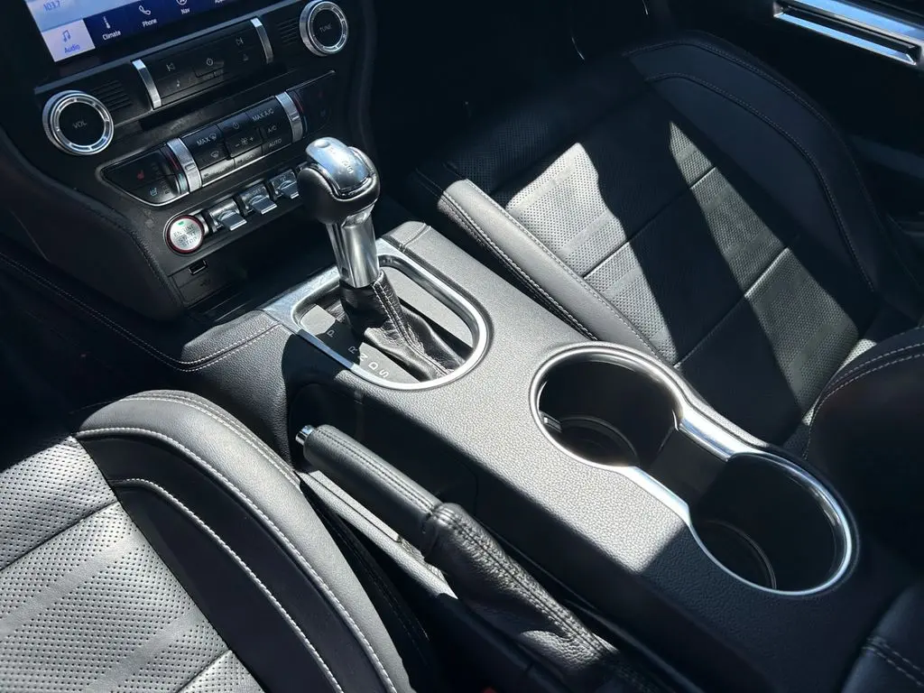 2023 Ford Mustang - $24,999