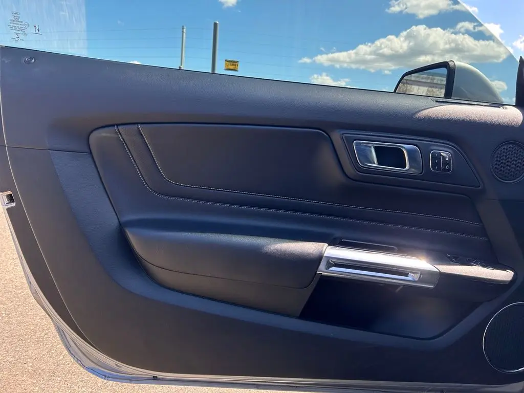 2023 Ford Mustang - $24,999