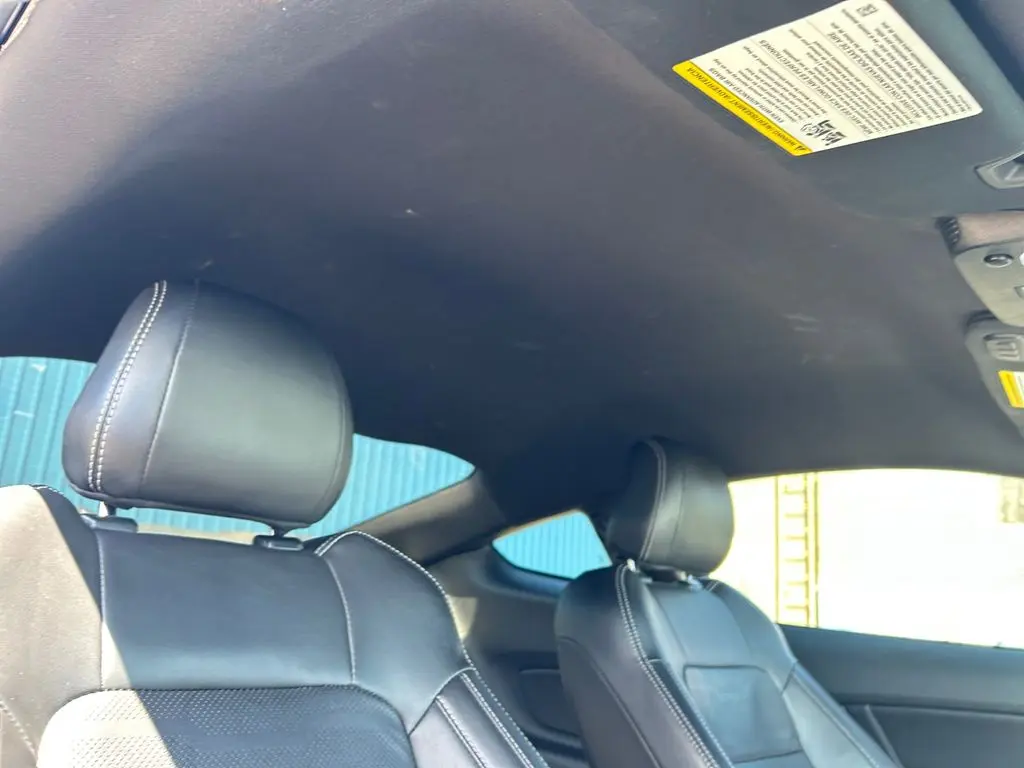 2023 Ford Mustang - $24,999