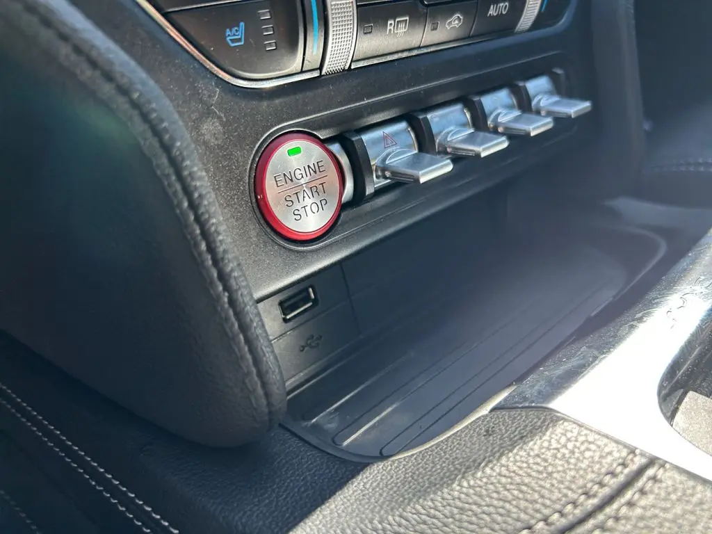 2023 Ford Mustang - $24,999