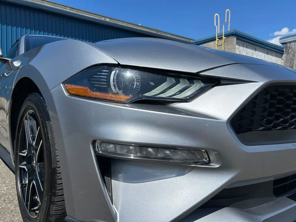 2023 Ford Mustang - $24,999