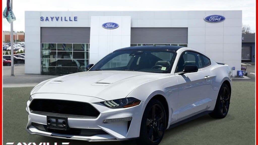 Preowned 2023 Ford Mustang EcoBoost for Sale