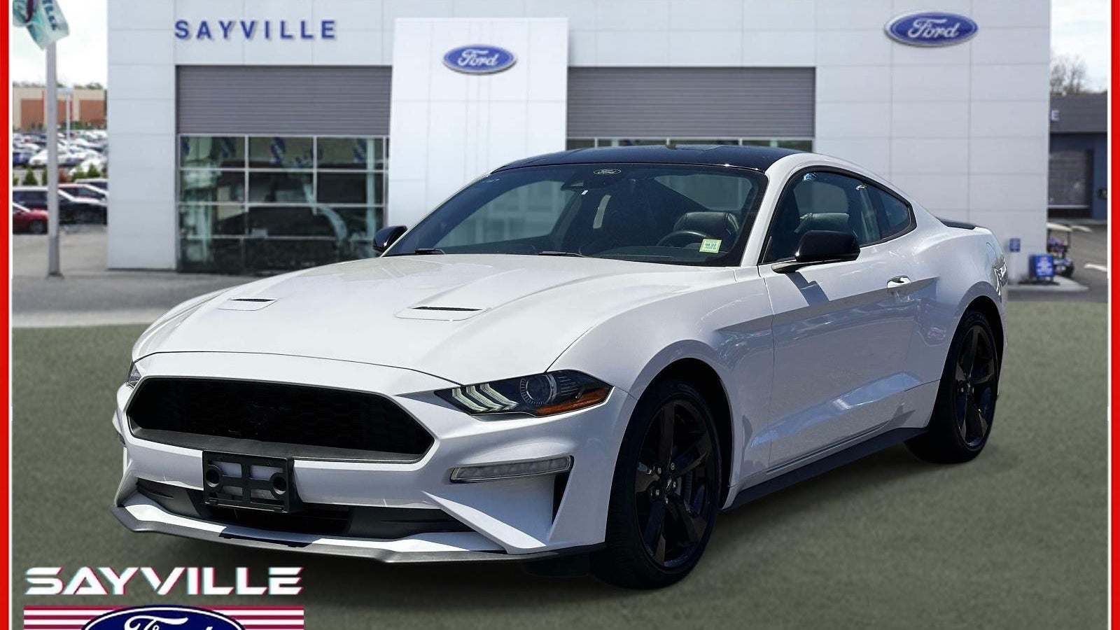 Preowned 2023 Ford Mustang EcoBoost for Sale