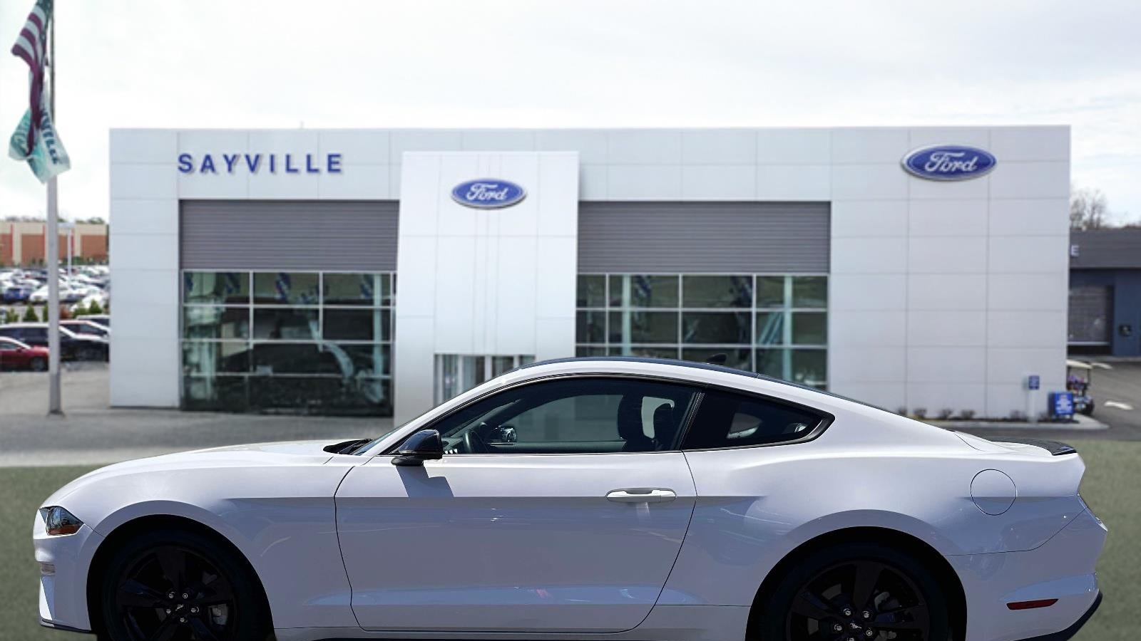 2023 Ford Mustang EcoBoost