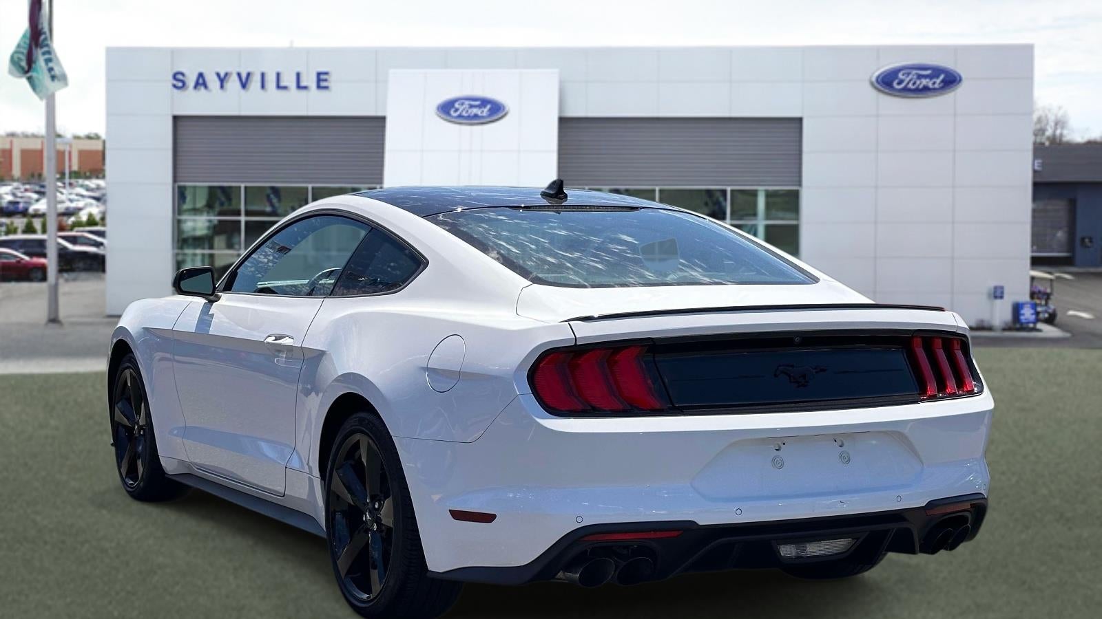 2023 Ford Mustang EcoBoost