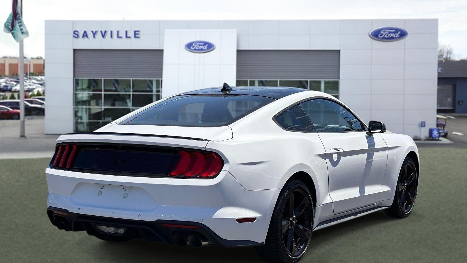 2023 Ford Mustang EcoBoost