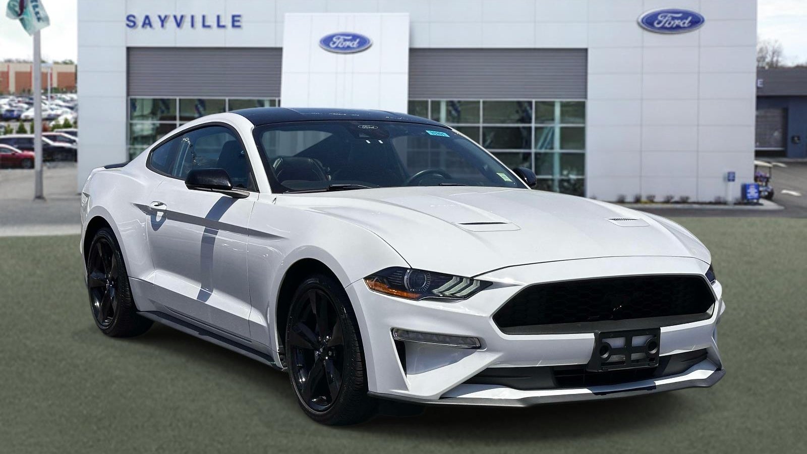 2023 Ford Mustang EcoBoost