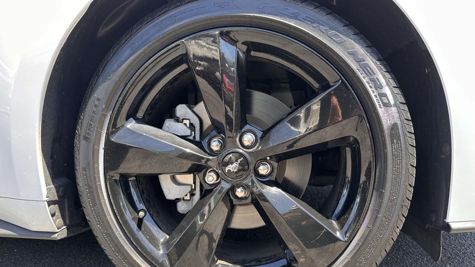2023 Ford Mustang EcoBoost