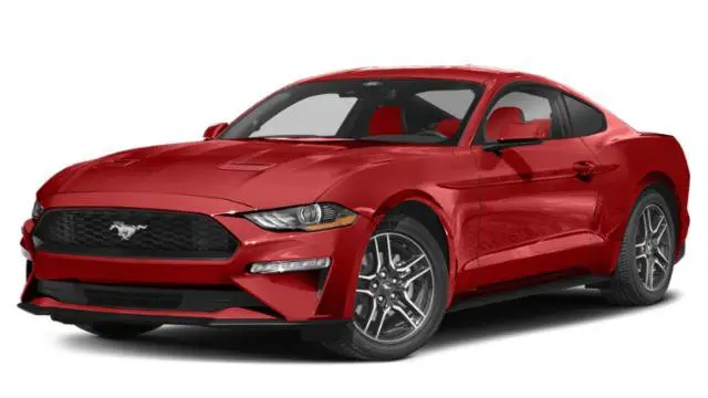 Preowned 2023 Ford Mustang EcoBoost for Sale