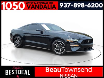2023 Ford Mustang Ecoboost Premium 2DR Fastback