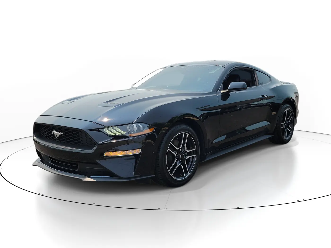2023 Ford Mustang - $28,477