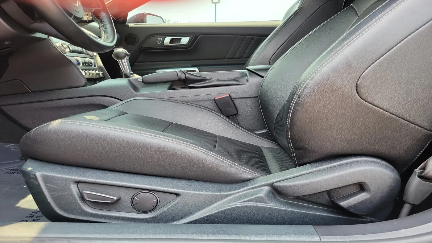 2023 Ford Mustang - $28,477