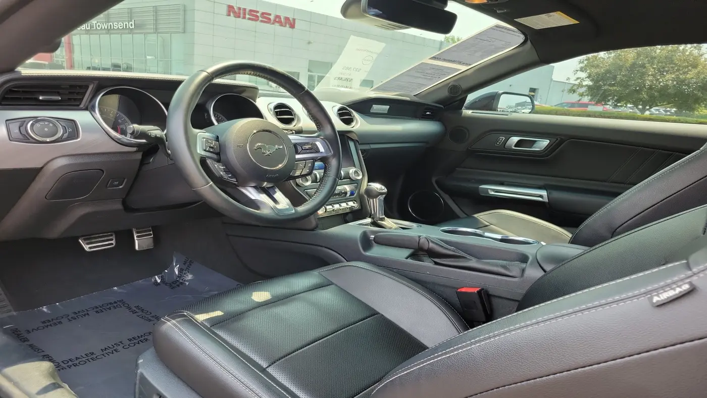 2023 Ford Mustang - $28,477