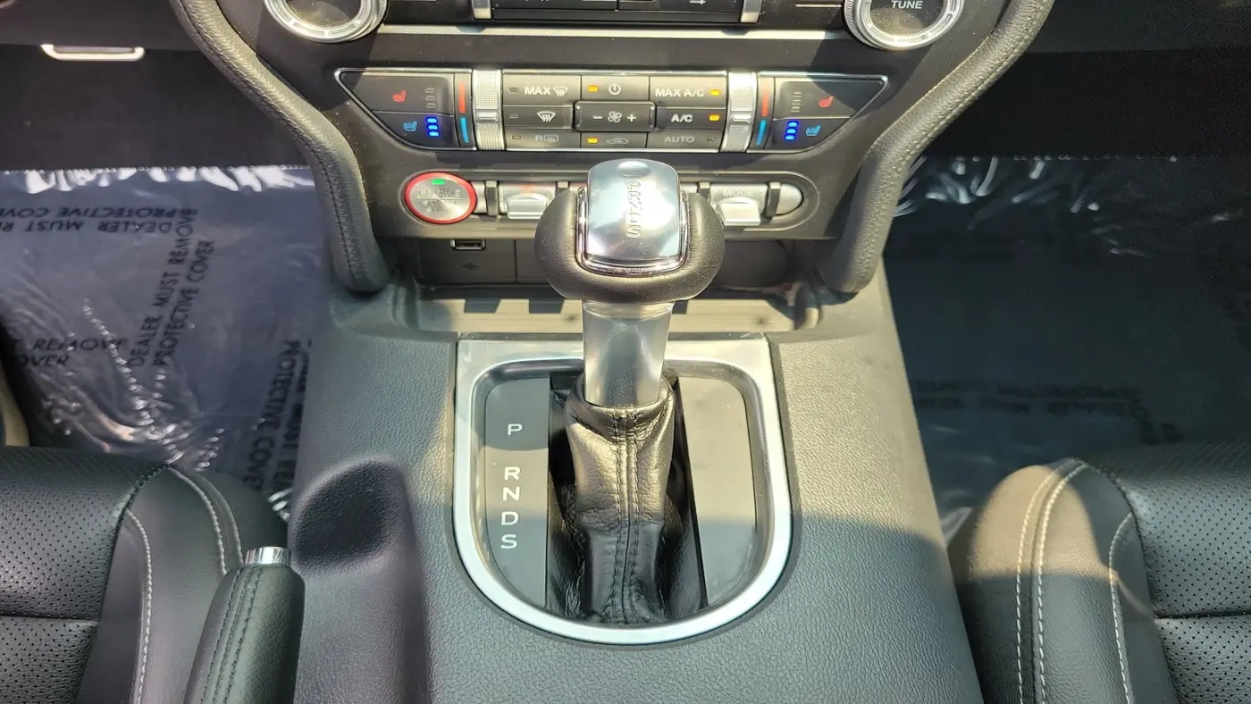 2023 Ford Mustang - $28,477