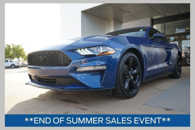 2023 Ford Mustang
