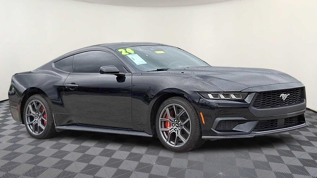 Preowned 2024 Ford Mustang EcoBoost for Sale