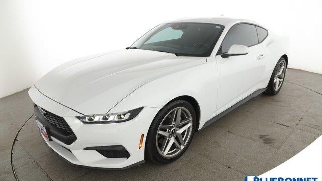 Preowned 2024 Ford Mustang EcoBoost for Sale