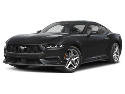 2024 Ford Mustang Ecoboost 2DR Fastback