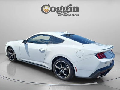 2024 Ford Mustang Ecoboost 2DR Fastback