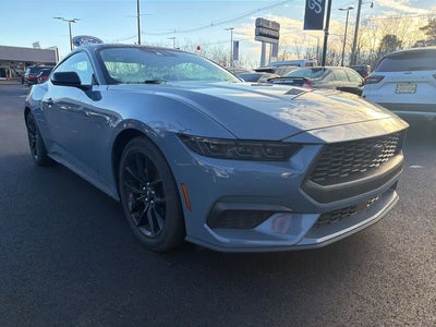 2024 Ford Mustang Ecoboost 2DR Fastback