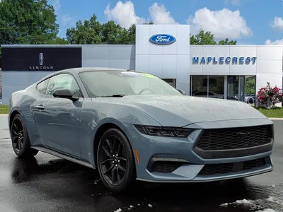 2024 Ford Mustang Ecoboost 2DR Fastback