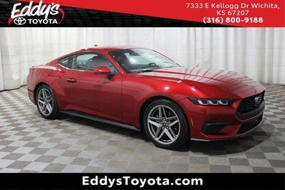 2024 Ford Mustang Ecoboost Premium 2DR Fastback