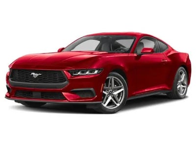 2024 Ford Mustang Ecoboost Premium 2DR Fastback