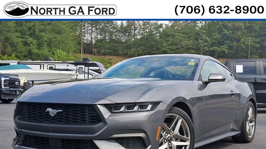 Preowned 2024 Ford Mustang EcoBoost Premium for Sale