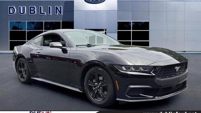 Preowned 2024 Ford Mustang EcoBoost for Sale