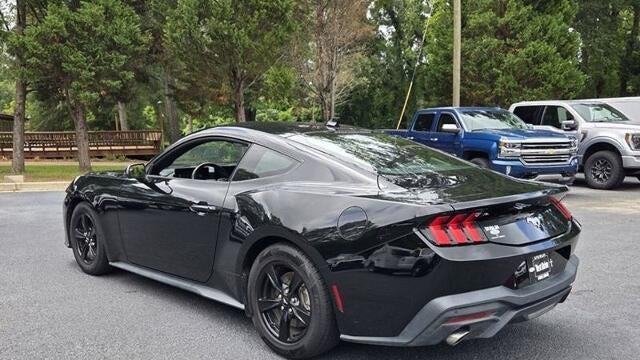 2024 Ford Mustang EcoBoost