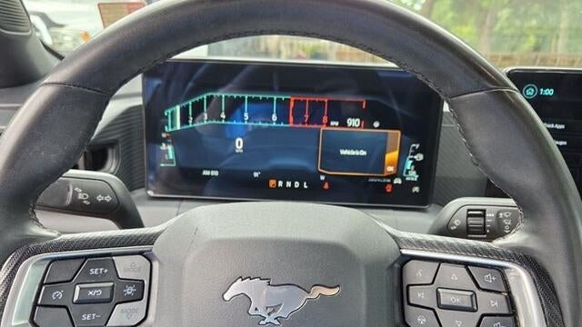 2024 Ford Mustang EcoBoost