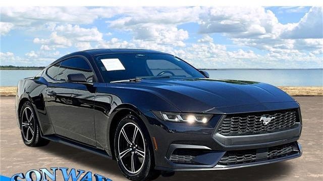 Preowned 2024 Ford Mustang EcoBoost for Sale