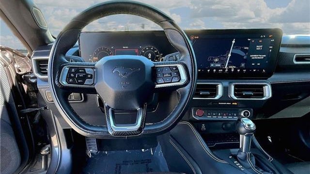 2024 Ford Mustang EcoBoost