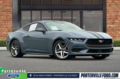 2024 Ford Mustang Ecoboost 2DR Fastback